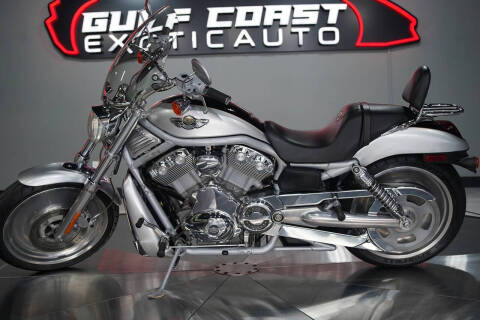 2003 Harley-Davidson V-Rod