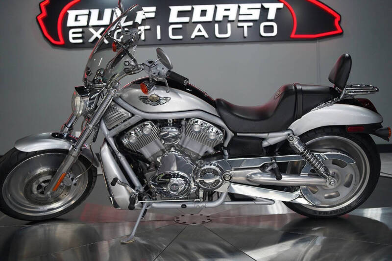 2003 Harley-Davidson V-Rod