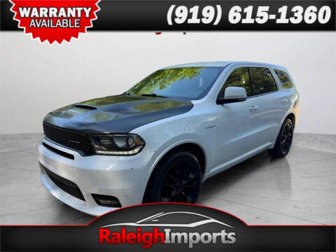 2020 Dodge Durango R/T