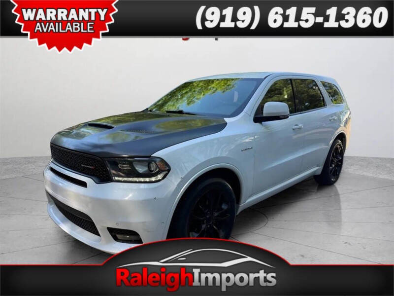 2020 Dodge Durango R/T