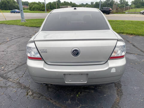 2008 Mercury Sable Premier