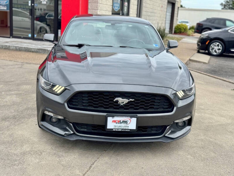 2017 Ford Mustang EcoBoost Premium