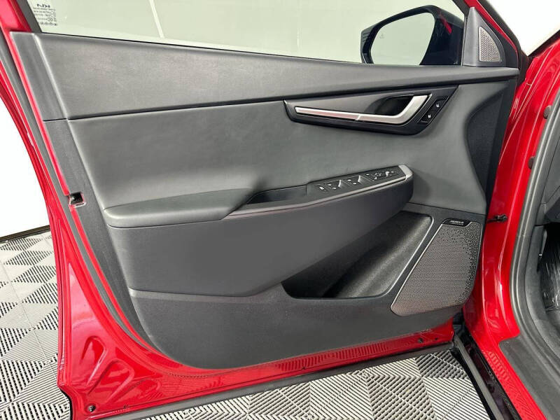 2023 Kia EV6 Wind