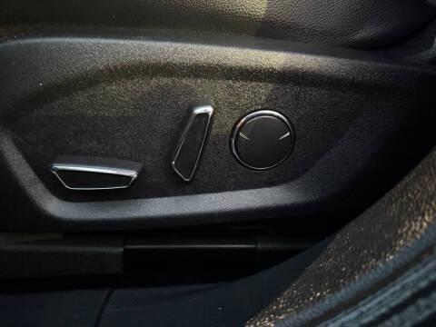 2018 Ford Fusion Energi SE Luxury