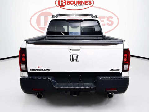 2023 Honda Ridgeline RTL-E