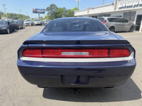 2013 Dodge Challenger R/T Plus