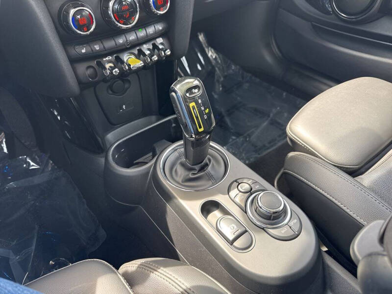 2020 MINI Hardtop 2 Door Cooper SE