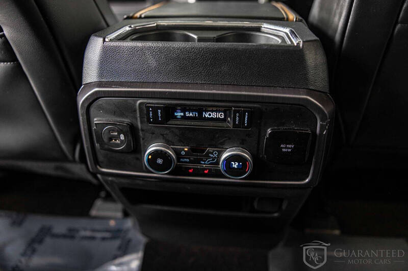 2022 Ford Expedition MAX Platinum