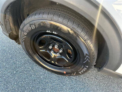 2020 Ford Explorer Hybrid Police Interceptor Utility