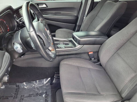 2021 Dodge Durango SXT Plus