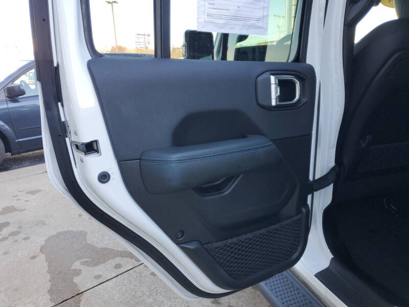 2024 Jeep Wrangler High Altitude 4xe