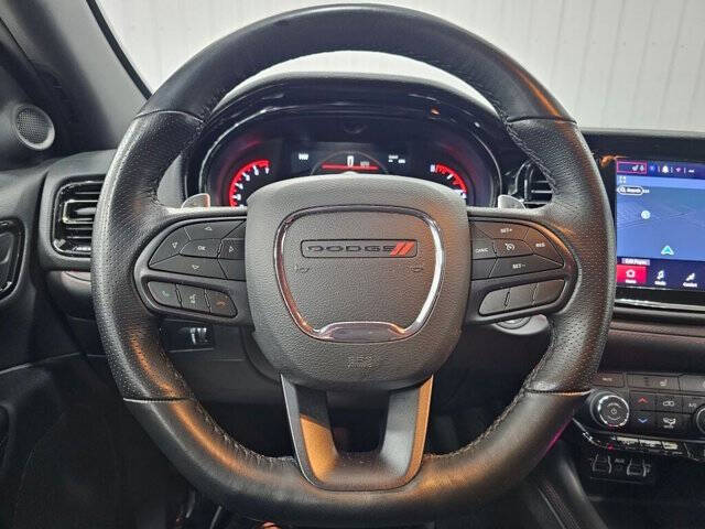 2025 Dodge Durango GT