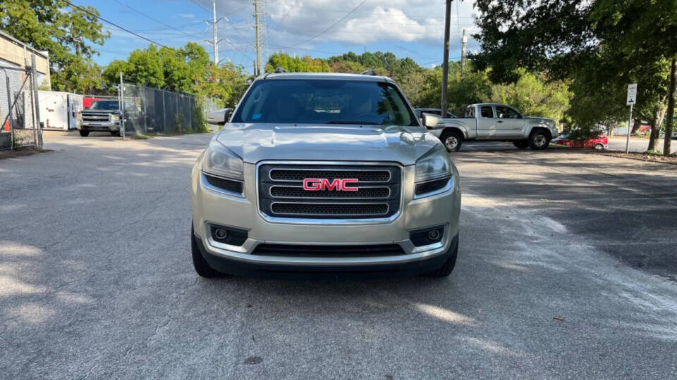 2014 GMC Acadia for sale at East Auto Sales LLC in Raleigh, NC