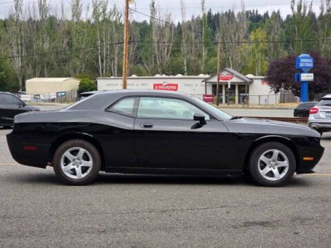 2010 Dodge Challenger SE