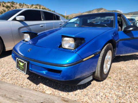 1987 Pontiac Fiero