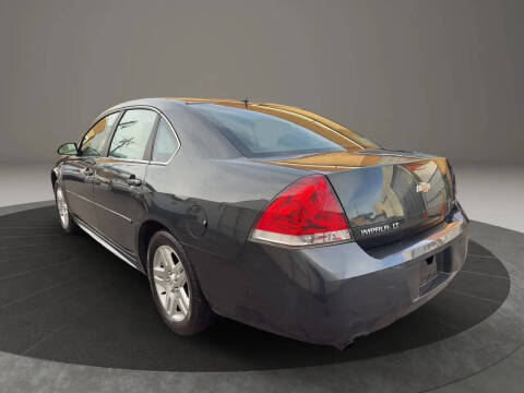 2015 Chevrolet Impala Limited LT Fleet