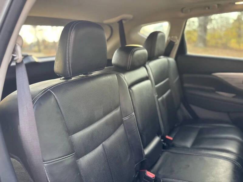 2015 Nissan Murano Platinum