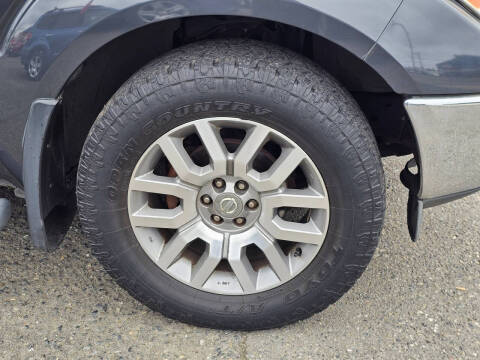 2010 Nissan Frontier