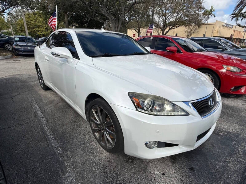 2014 Lexus IS 350C