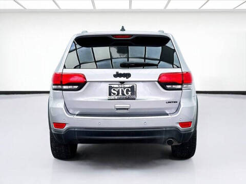 2016 Jeep Grand Cherokee Limited