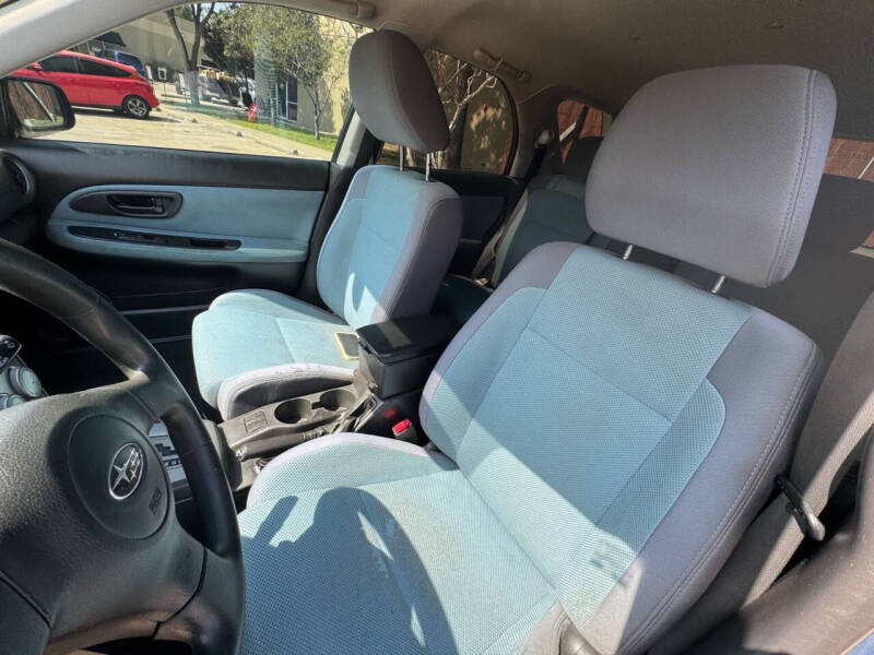 2007 Subaru Impreza