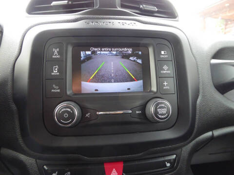 2016 Jeep Renegade Limited