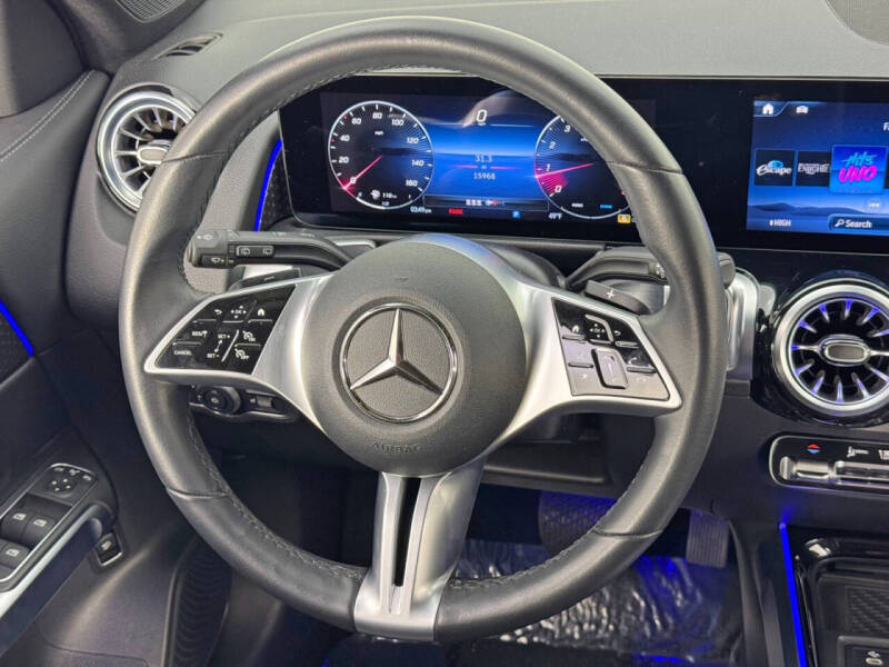 2024 Mercedes-Benz GLB GLB 250