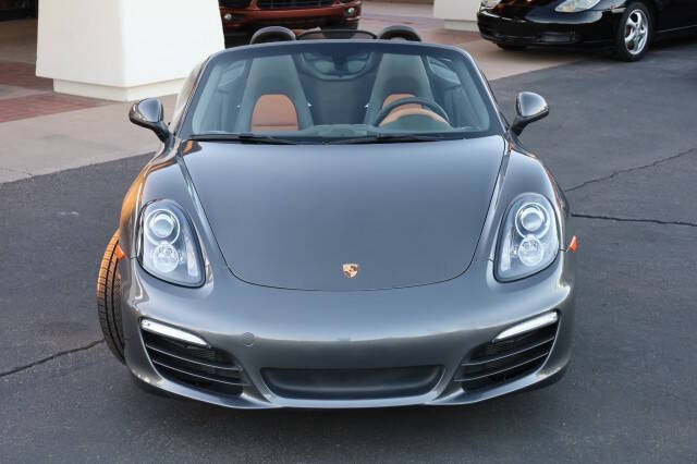 2014 Porsche Boxster