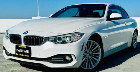 2015 BMW 4 Series 428i