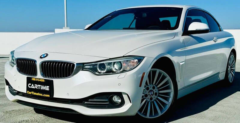 2015 BMW 4 Series 428i