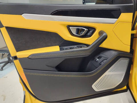 2019 Lamborghini Urus