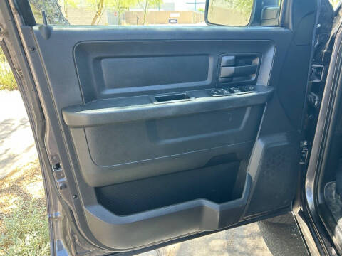 2015 RAM 1500 Express