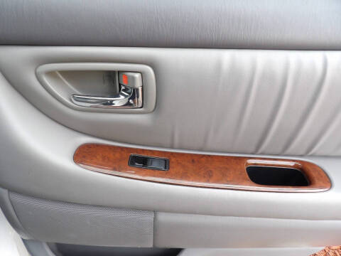 2002 Toyota Avalon XLS