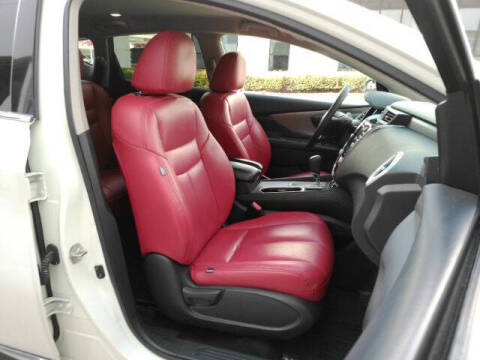 2020 Nissan Murano S