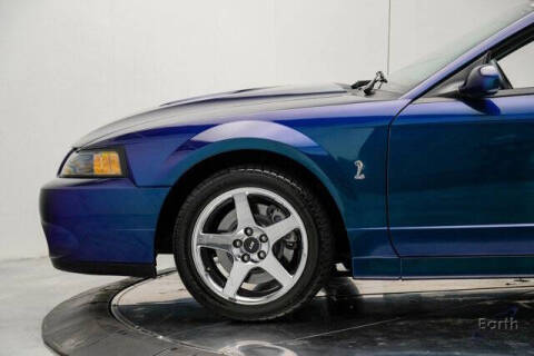 2004 Ford Mustang SVT Cobra