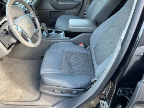 2015 Chevrolet Traverse LT