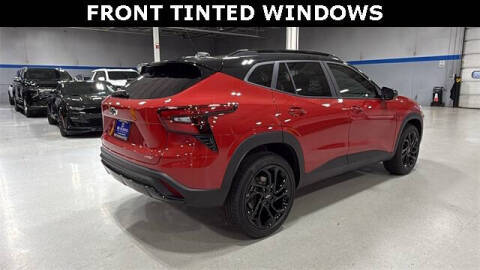 2026 Chevrolet Trax RS