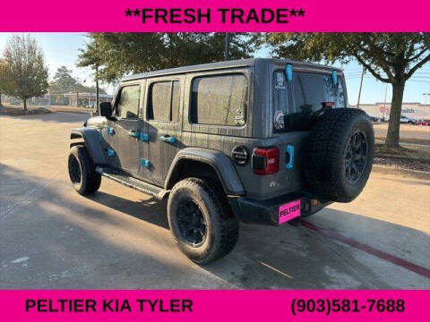 2020 Jeep Wrangler Unlimited