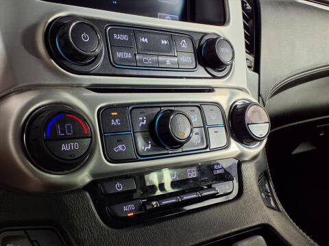 2018 GMC Yukon XL SLT