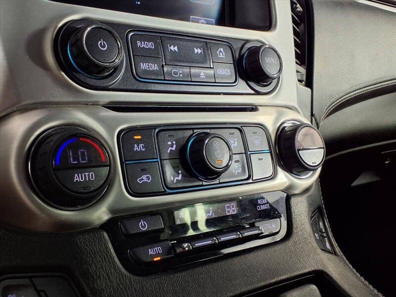 2018 GMC Yukon XL SLT