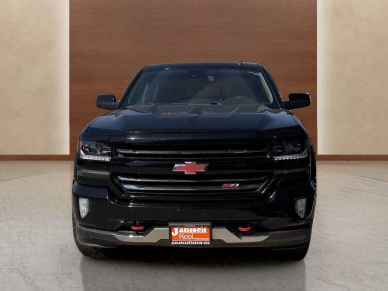 2017 Chevrolet Silverado 1500