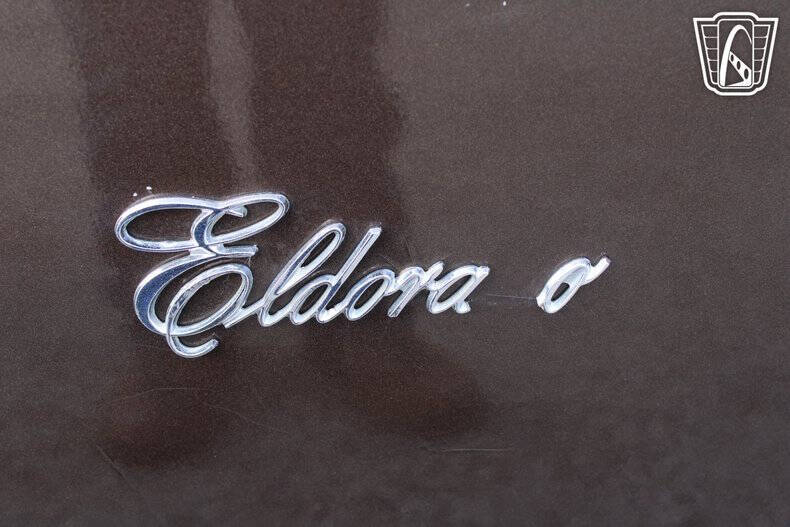 1975 Cadillac Eldorado