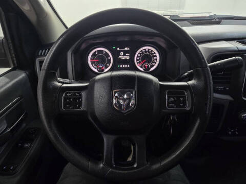 2018 RAM 3500 Tradesman