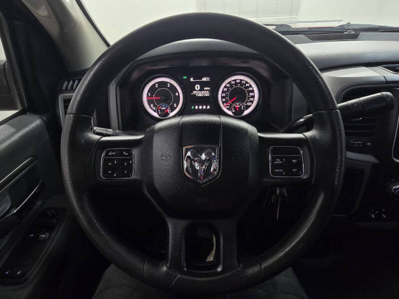 2018 RAM 3500 Tradesman