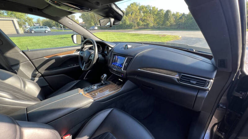 2017 Maserati Levante