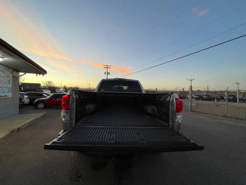 2013 Toyota Tundra Grade