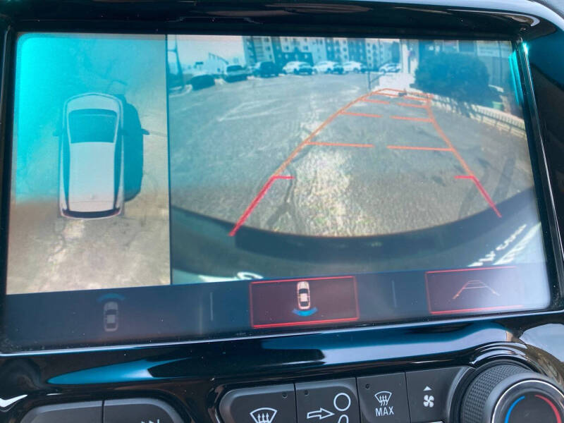 2017 Chevrolet Bolt EV Premier