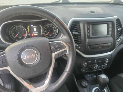 2014 Jeep Cherokee Latitude