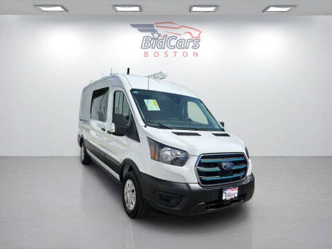2023 Ford E-Transit