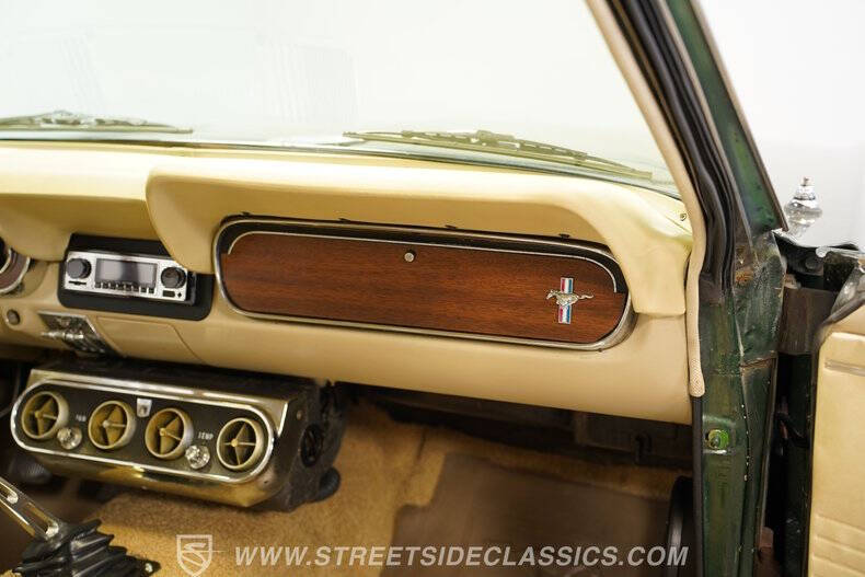 1966 Ford Mustang